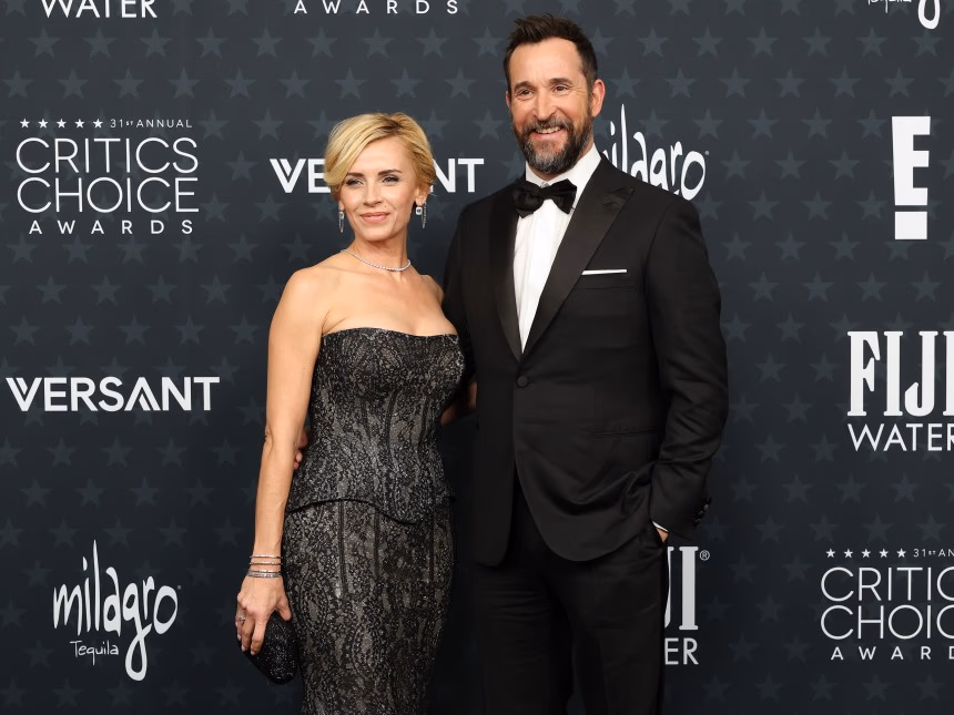 I Want What They Have: Noah Wyle and Sara Wyle