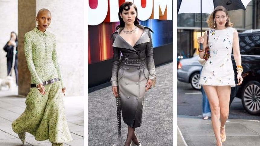 This Week’s Best-Dressed Stars Proved Classic Style Doesn’t Have to Play It Safe