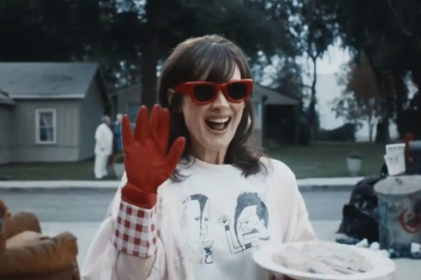 Winona Ryder’s Punk Rocky Cameo Is a 2026 Pop-Culture Curveball